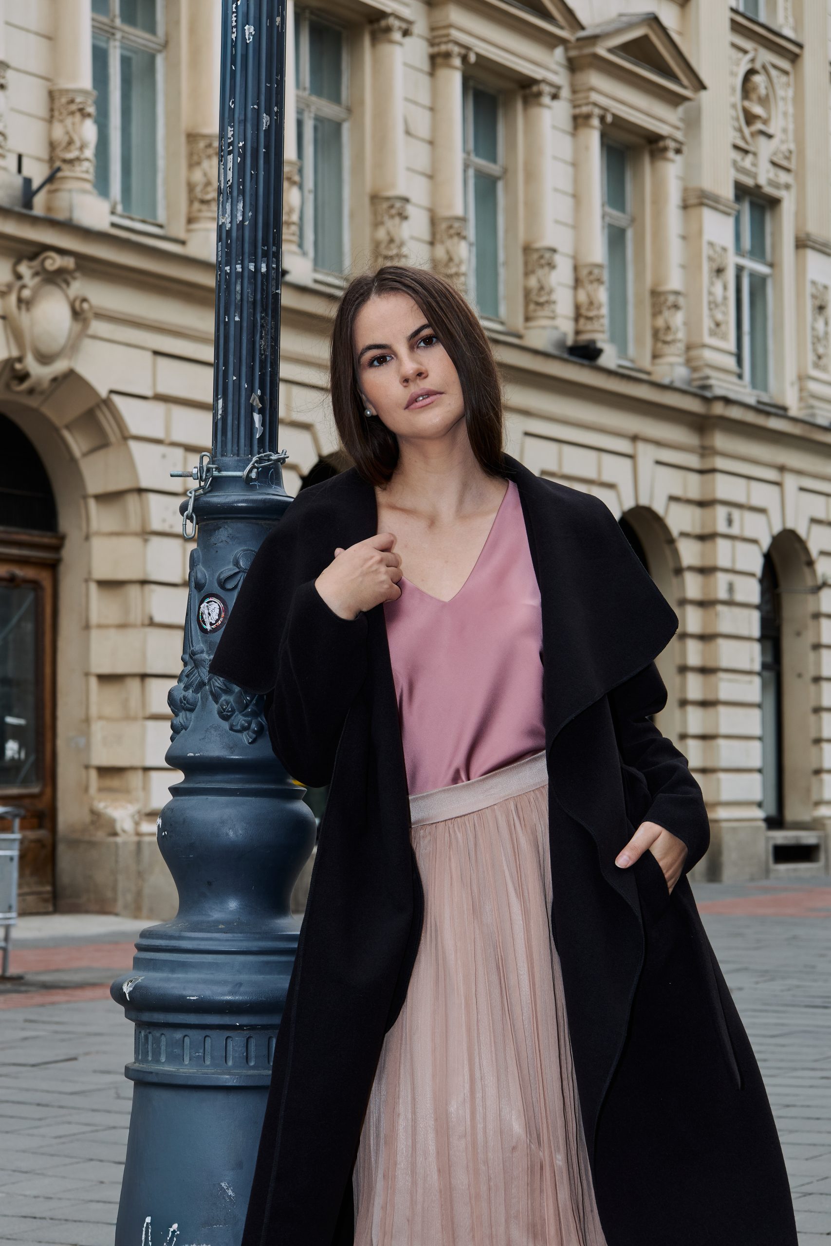 PARDESIU DIN STOFA NEAGRA - imagine 8