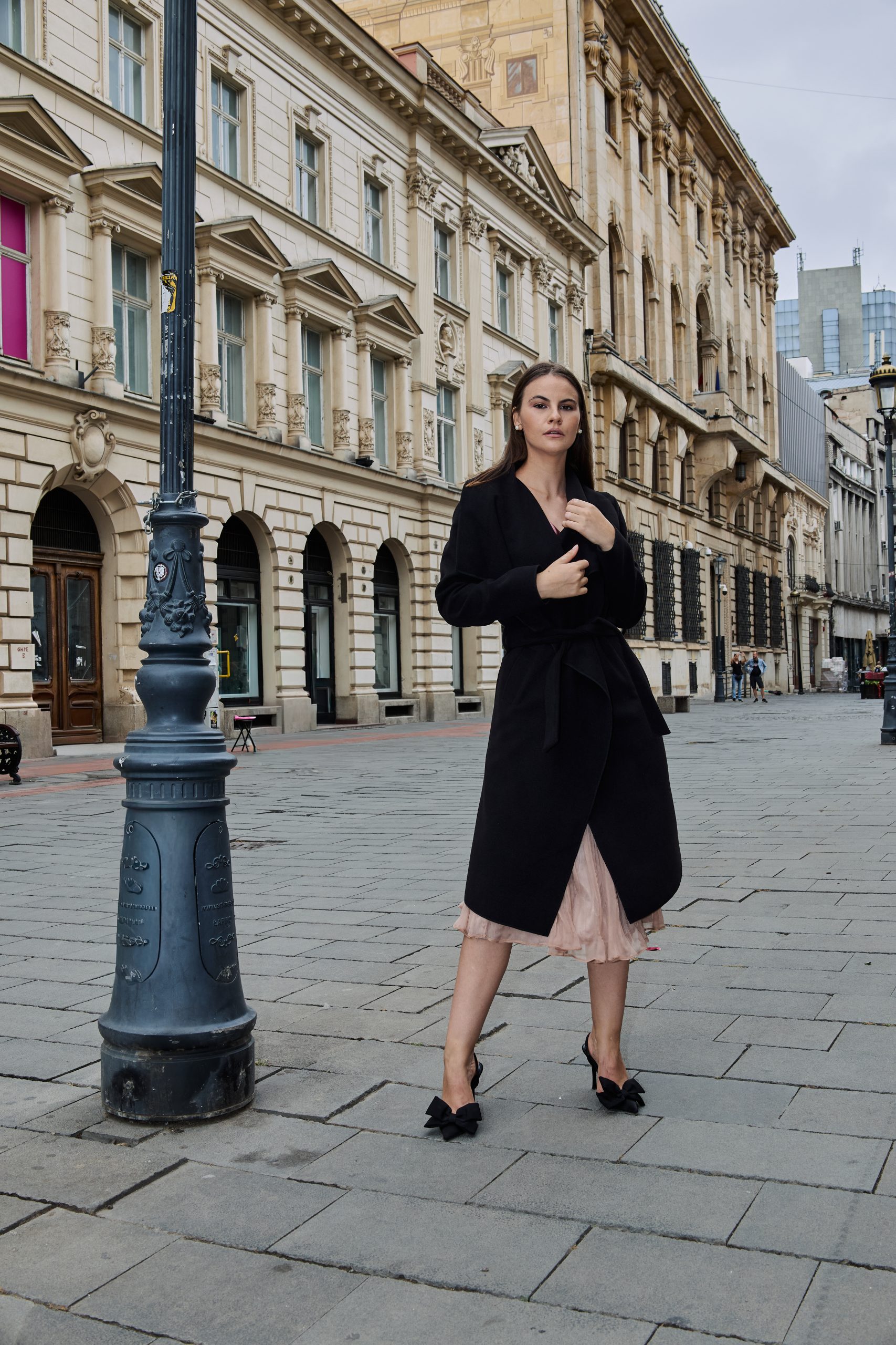 PARDESIU DIN STOFA NEAGRA