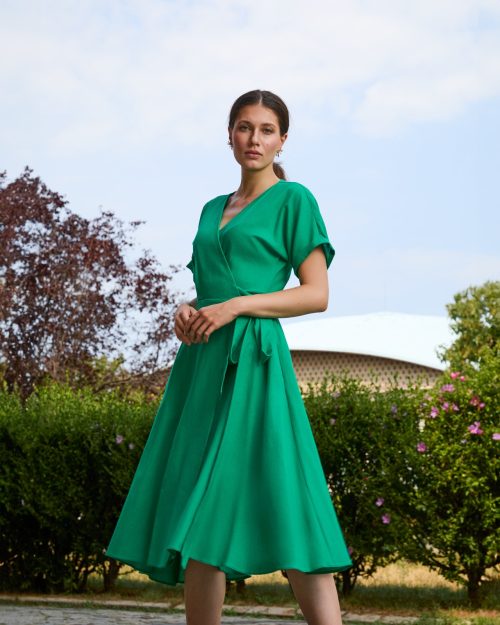 ROCHIE PETRECUTA DIN IN VERDE