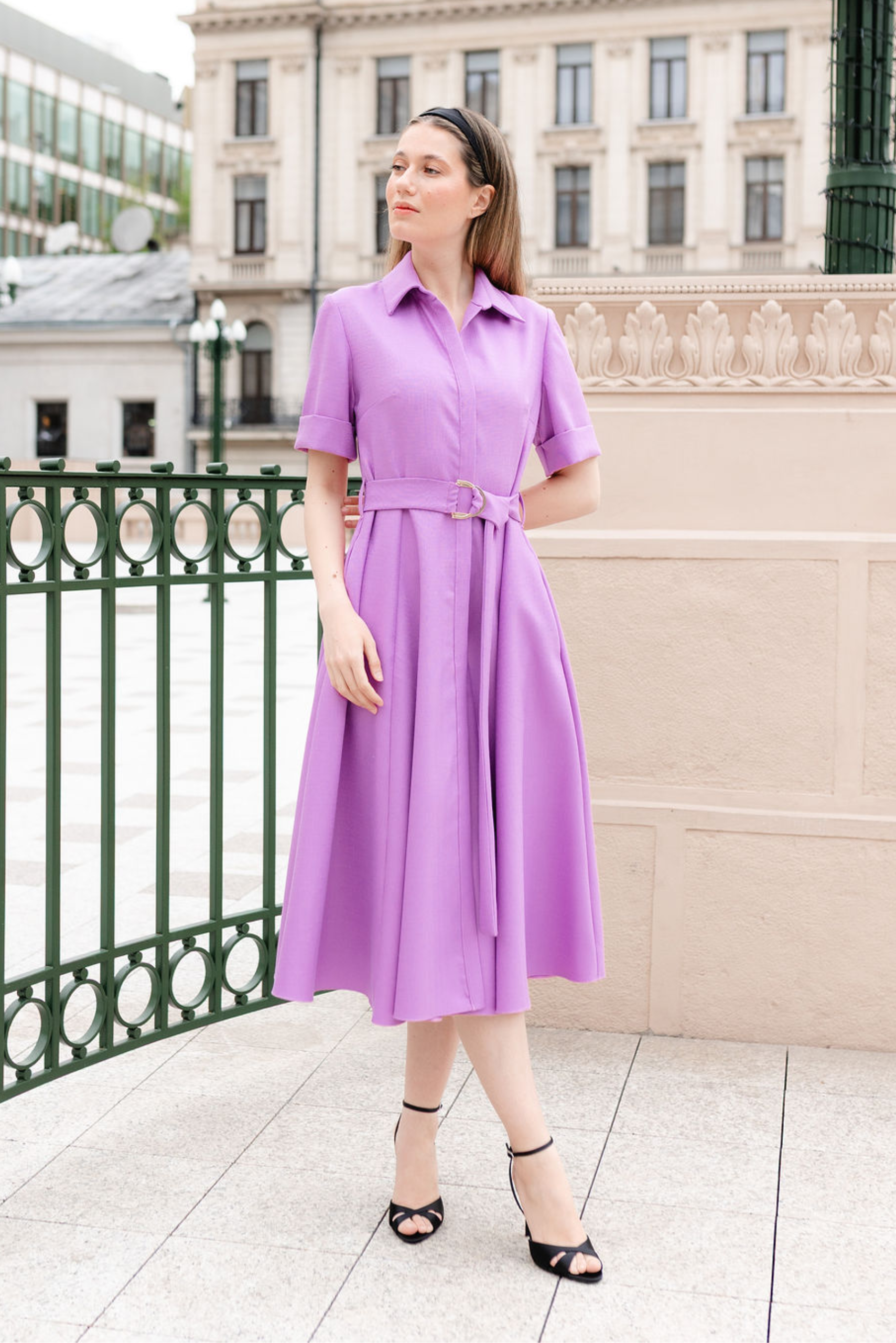 ROCHIE CAMASA LILA