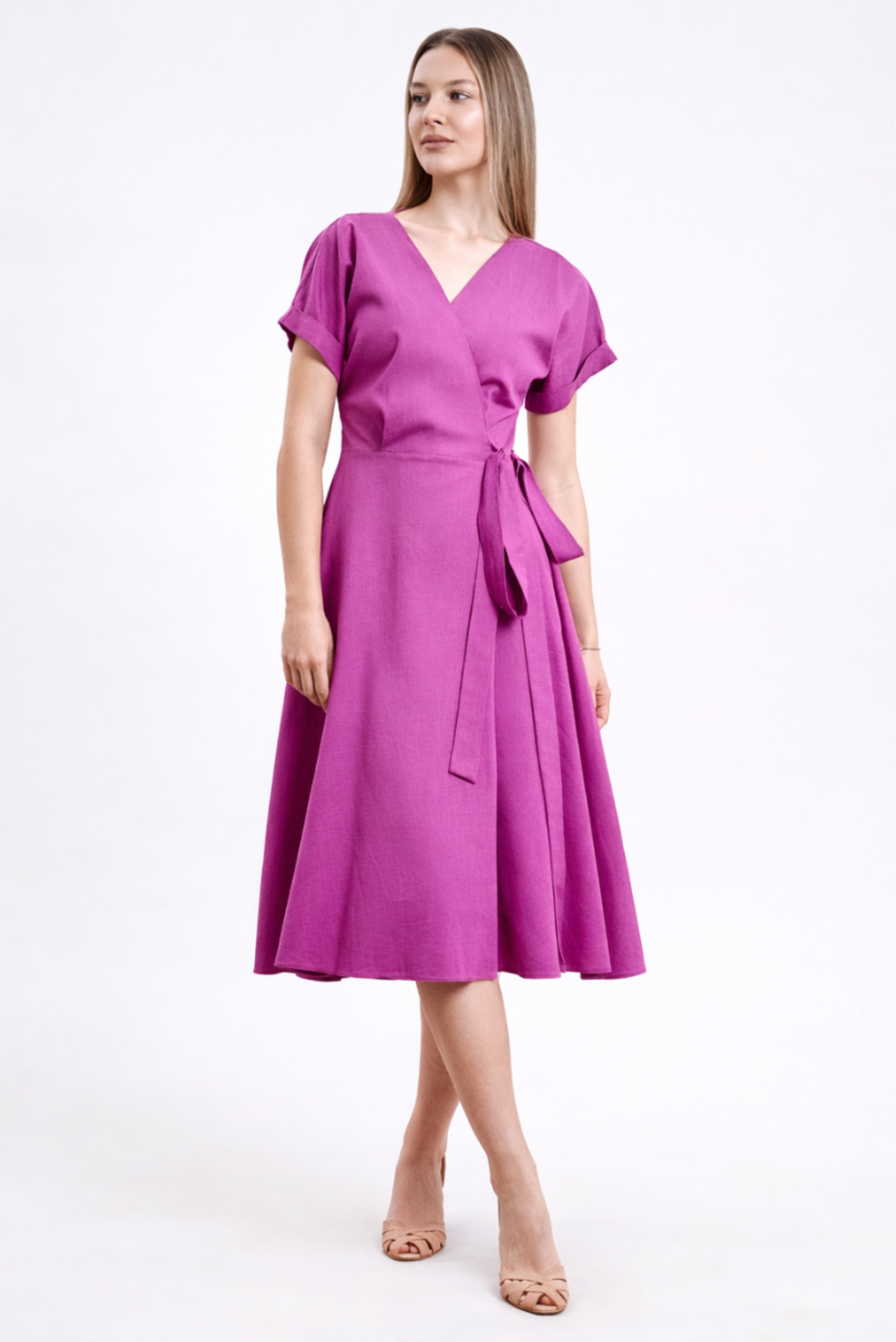 ROCHIE PETRECUTA DIN IN LILA