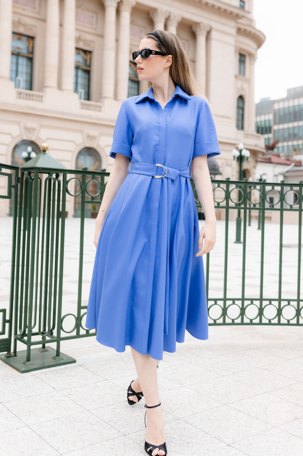ROCHIE CAMASA BLEU - imagine 7