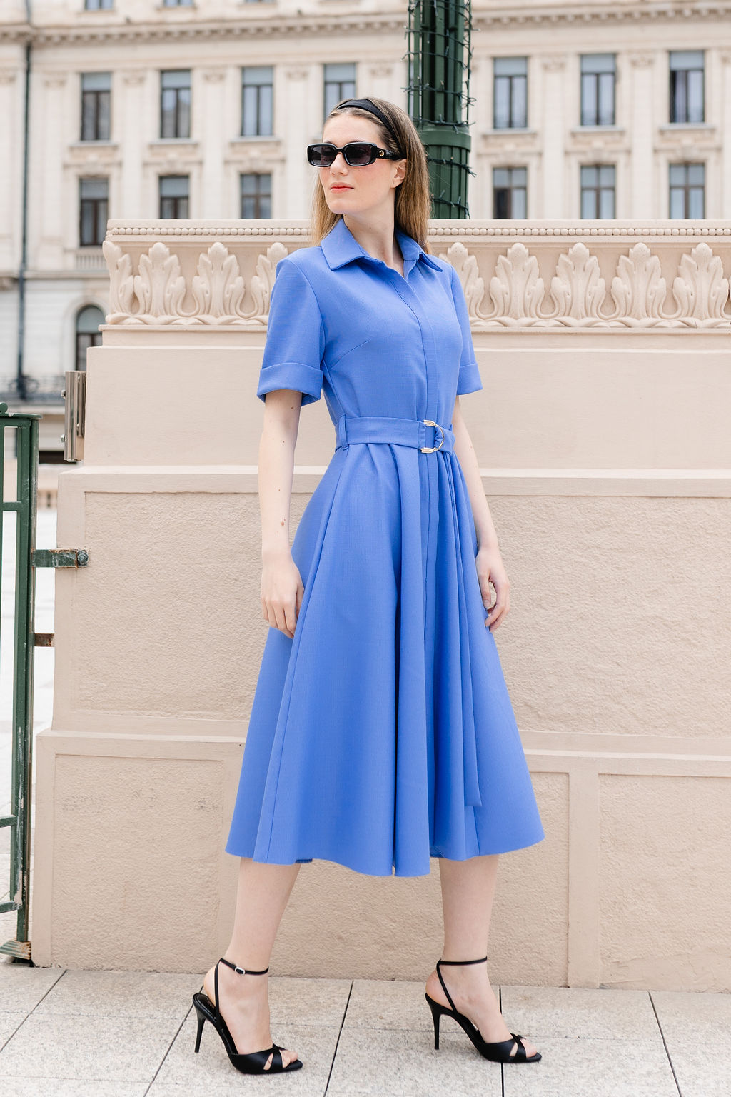 ROCHIE CAMASA BLEU - imagine 4