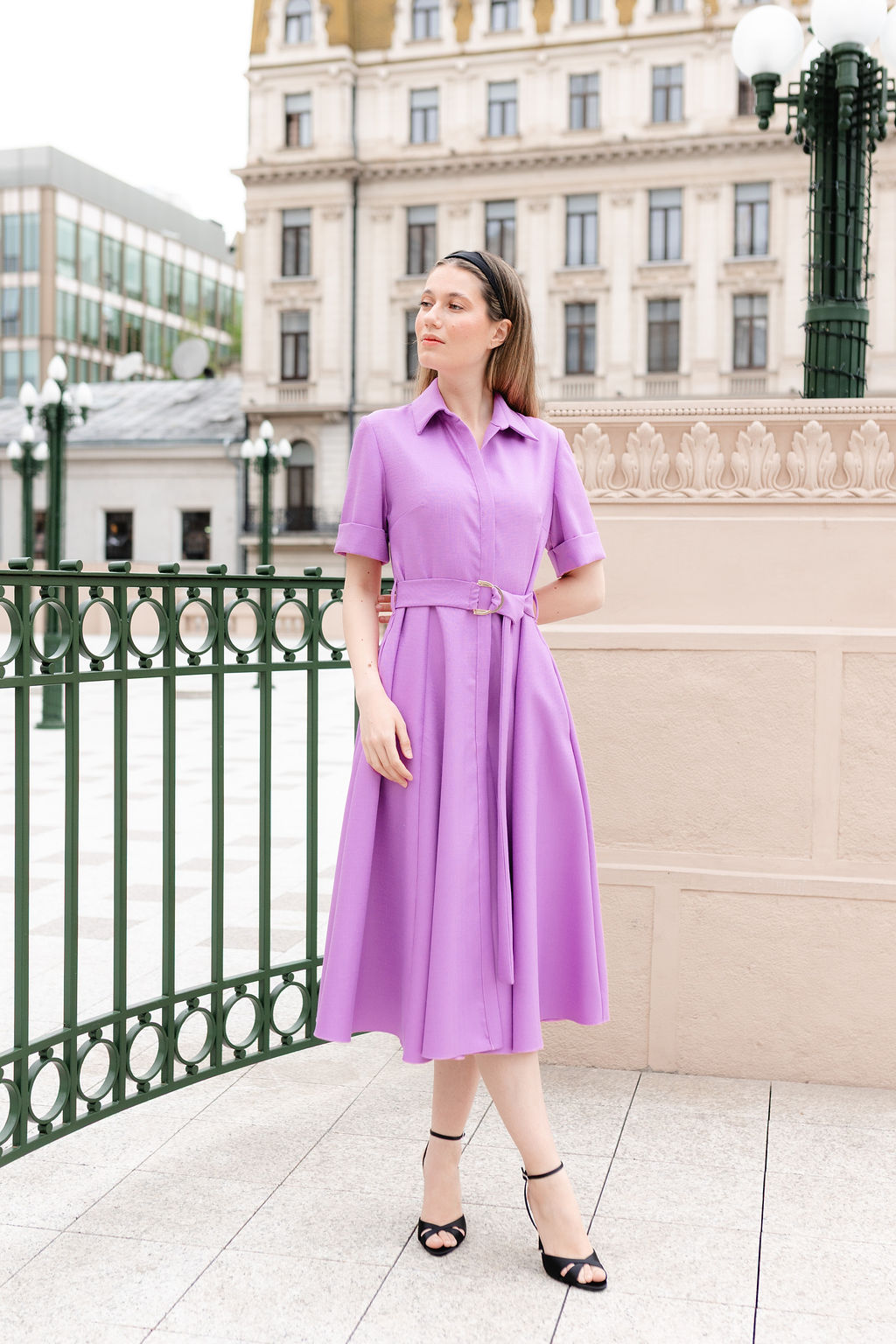 ROCHIE CAMASA LILA - imagine 2