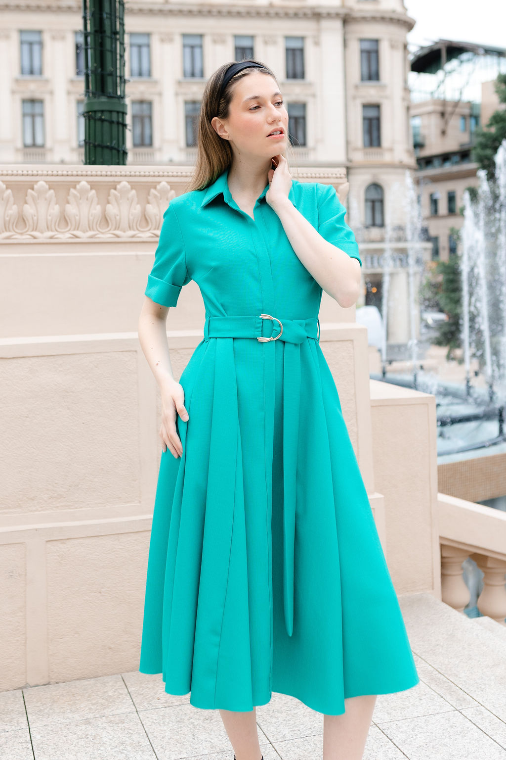 ROCHIE CAMASA TURCOAZ - imagine 6