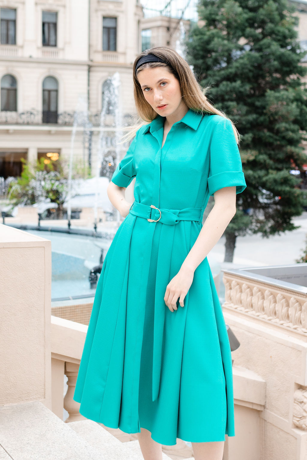 ROCHIE CAMASA TURCOAZ - imagine 7