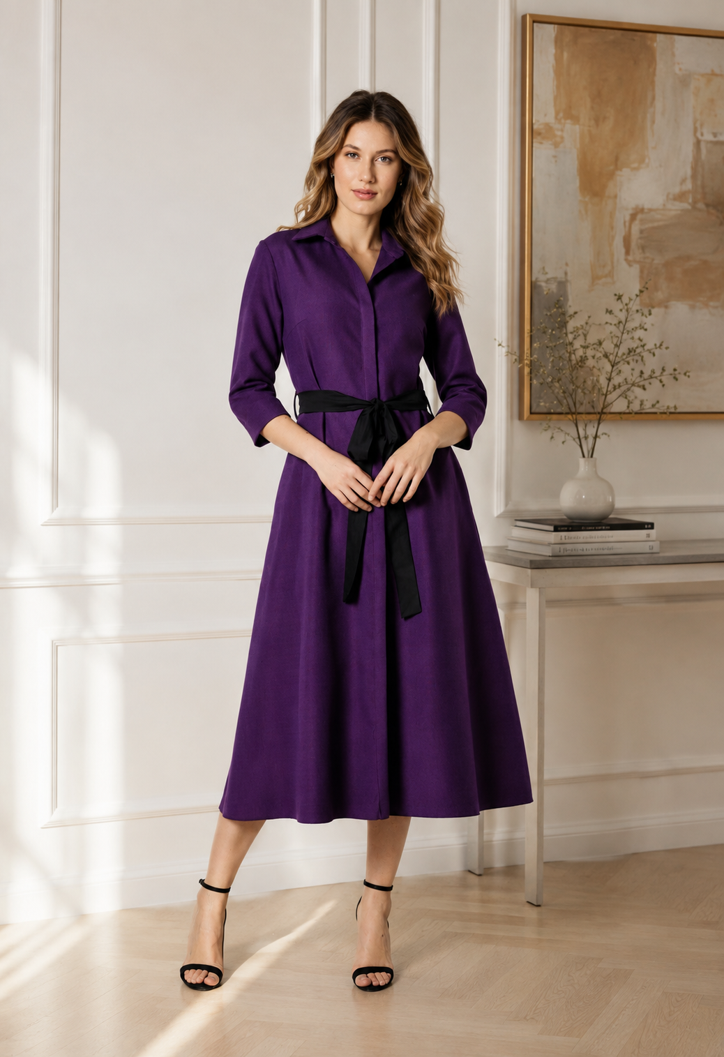 ROCHIE CAMASA DIN STOFA MOV